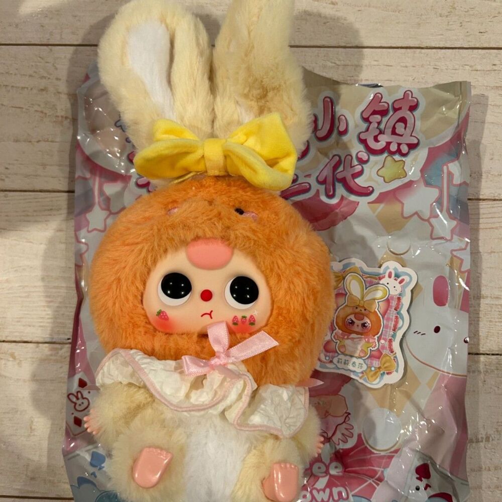 BB3 Lily Rabbit Town V2: Orange - Picture 4 of 6